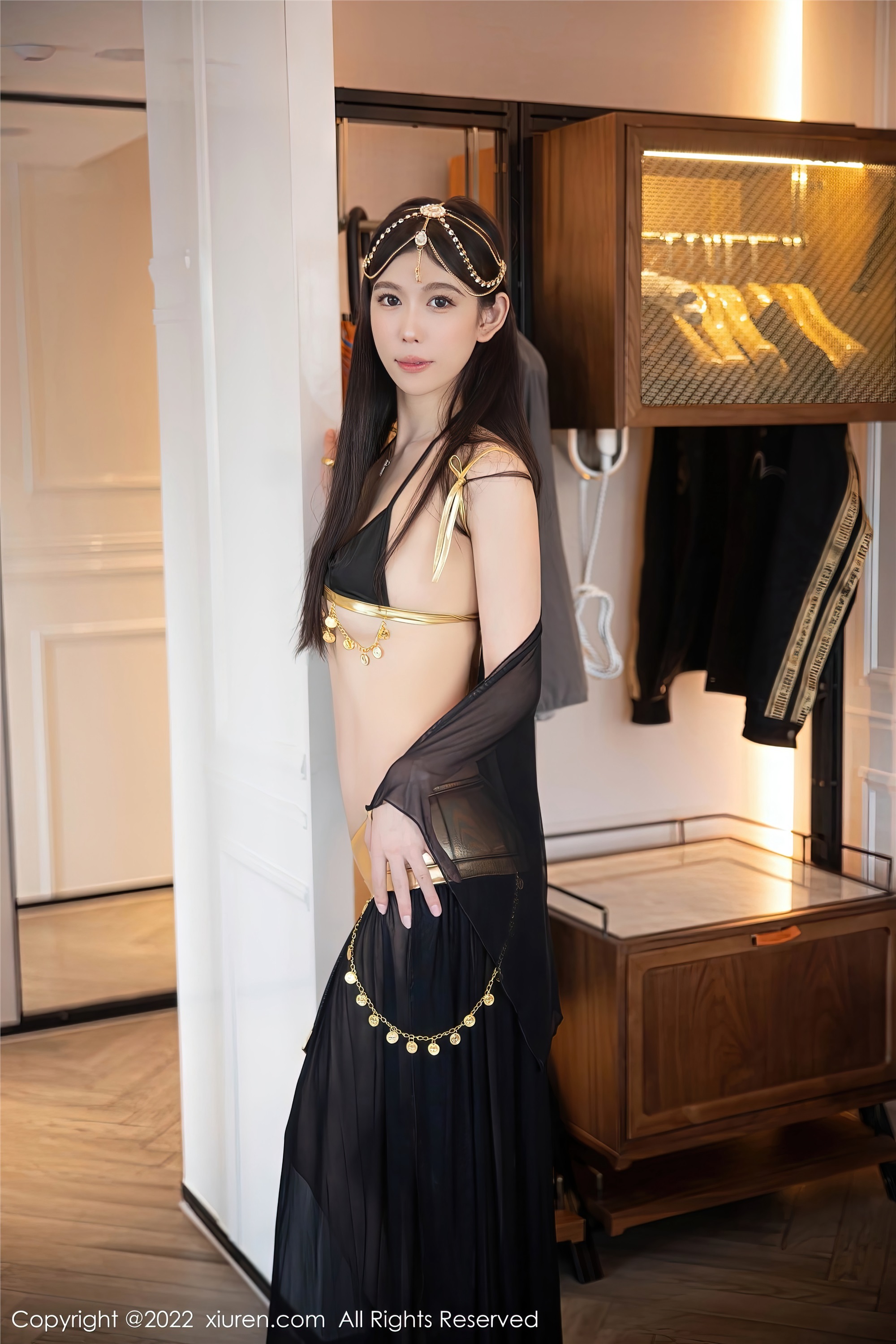 Xiuren秀人网 2022.11.14 NO.5849 李雅柔